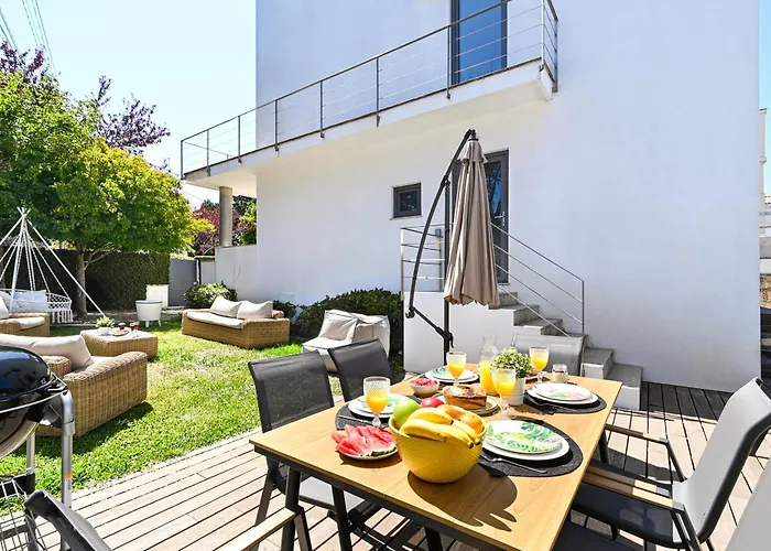 Villa Luxury House By On Porto