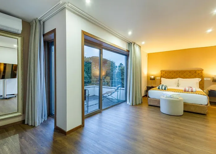 Luxury House By On * Porto