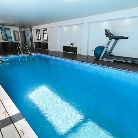 Luxury House By On * 포르투