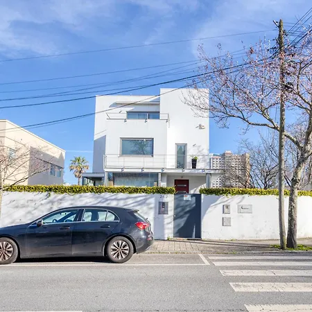 Luxury House By On Porto