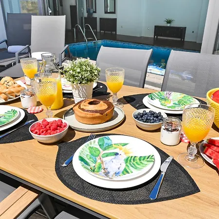 Luxury House By On Oporto