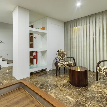 Luxury House By On Villa