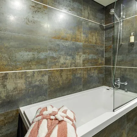 Luxury House By On