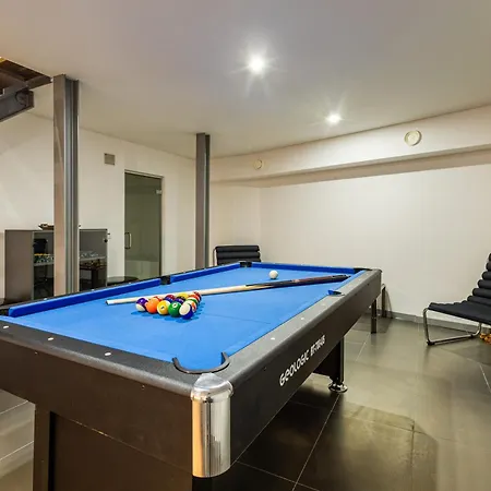 Luxury House By On