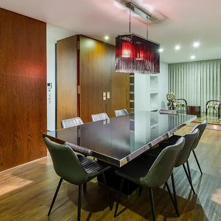 Luxury House By On