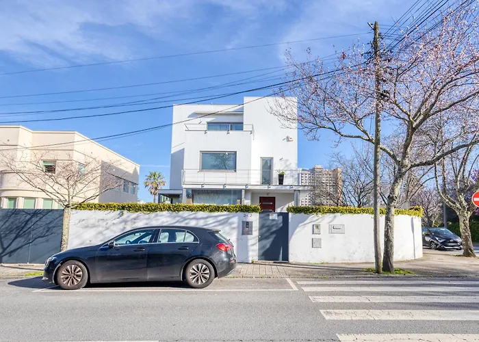 Luxury House By On Oporto