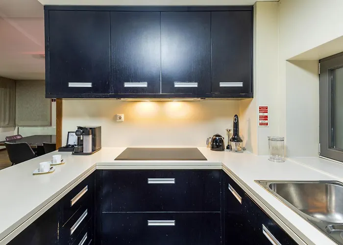 Villa Luxury House By On