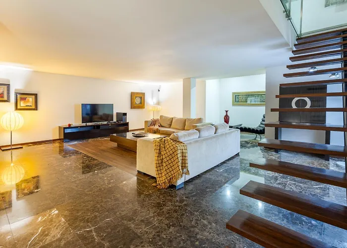 Luxury House By On *