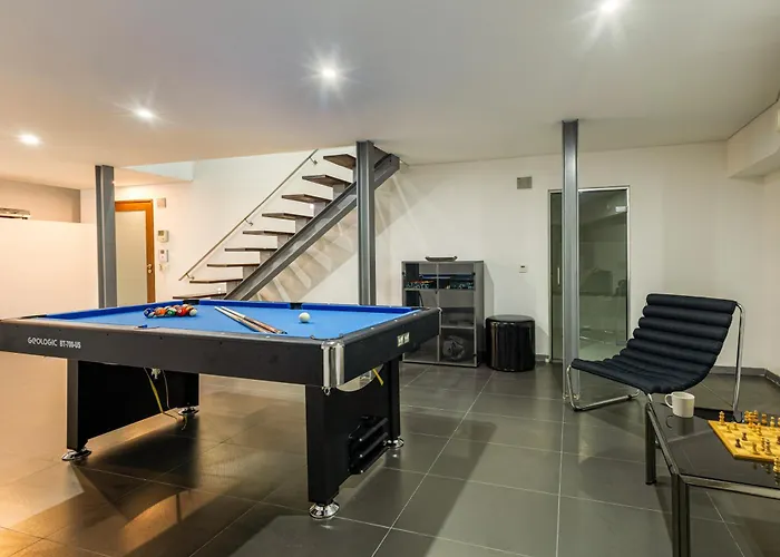 Luxury House By On Villa *