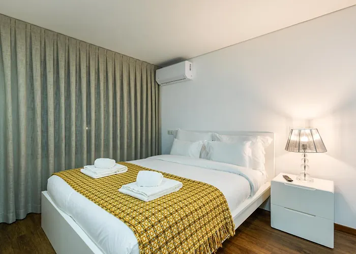 Luxury House By On * Porto