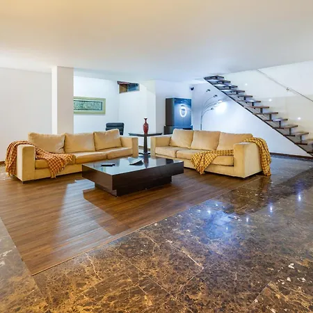 Luxury House By On * Porto