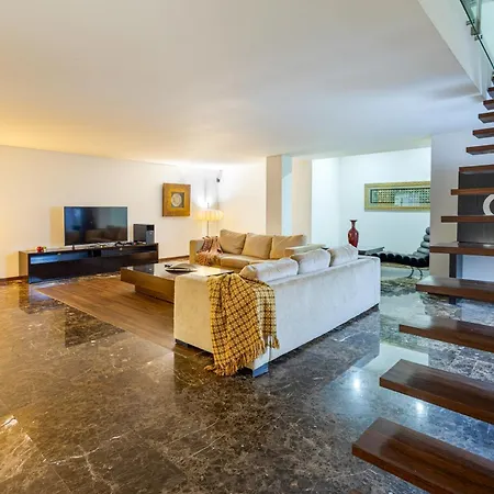 Luxury House By On *