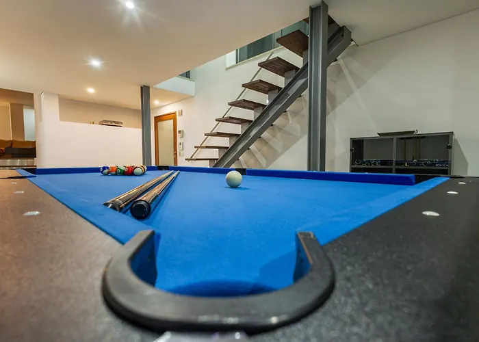 Luxury House By On Porto