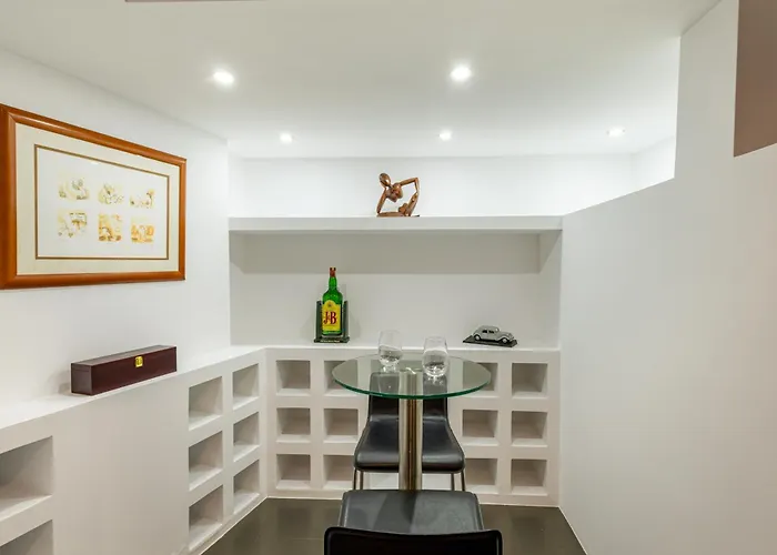 Luxury House By On * Porto