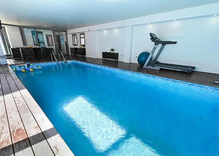 Luxury House By On * Porto