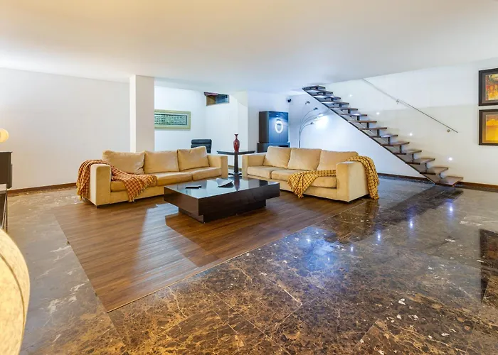 Luxury House By On * Porto