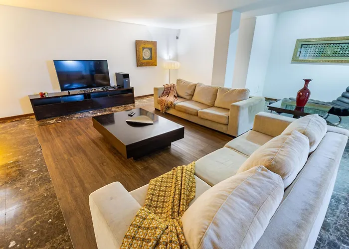 Luxury House By On * Porto