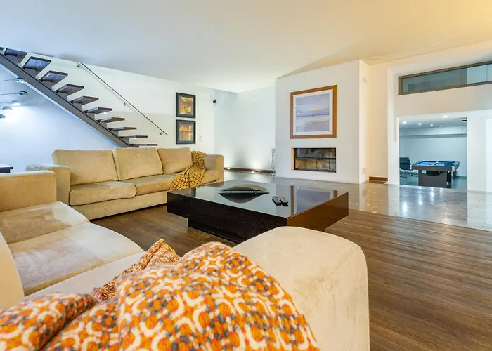 Vila Luxury House By On *